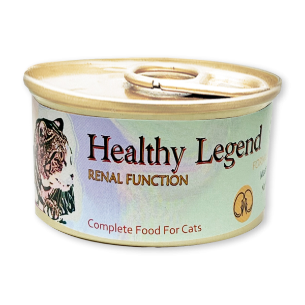 Healthy Legend 腎臟功能肉醬主食罐 85g