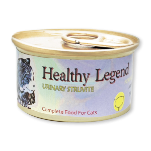 Healthy Legend 防尿石肉醬主食罐 85g
