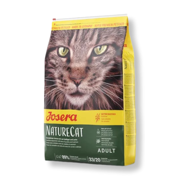 Josera 成貓無穀物配方 10kg