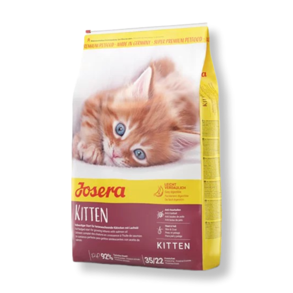 Josera幼貓配方 2kg