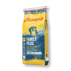 Josera 雞肉三文魚(細粒)全犬 Family Plus 12.5kg