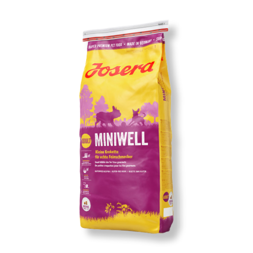 Josera 成犬糧(細粒) MiniAdult 10KG