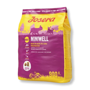 Josera成犬糧(細粒) 900g
