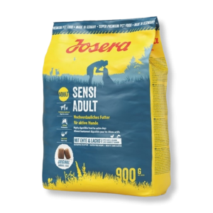 Josera高能量腸胃敏感成犬糧 900g