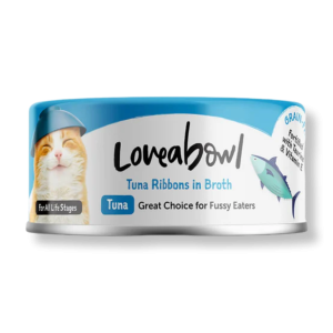 Loveabowl 吞拿魚罐頭 70g