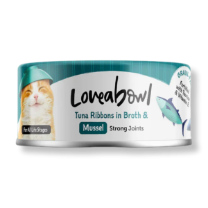 Loveabowl 吞拿青口罐頭 70g