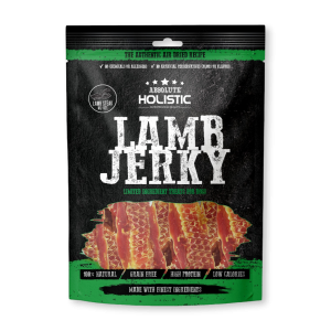 Absolute holistic 無穀物鮮羊肉塊 100g