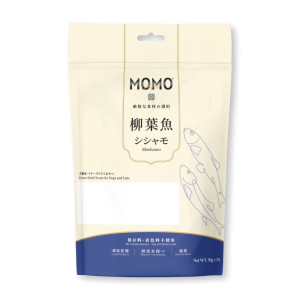 Momocare 脫水原條多春魚 50g