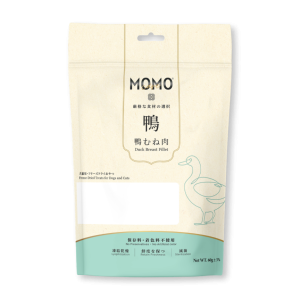 Momocare 脫水鴨肉粒80g