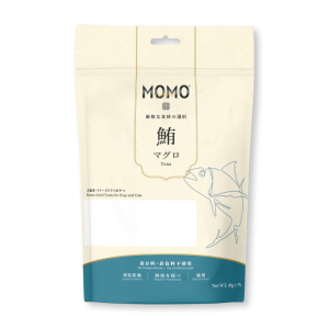 Momocare 脫水吞拿魚粒 40g