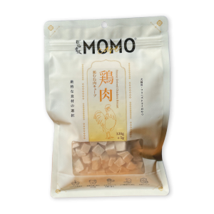 Momocare 脫水雞肉粒 120g
