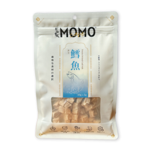 Momocare 脫水鱈魚粒 50g