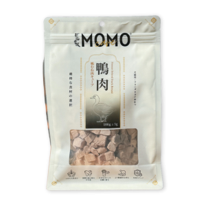 Momocare 脫水鴨肉粒80g