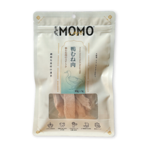 Momocare 脫水鴨胸柳 80g
