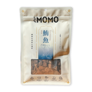 Momocare 脫水吞拿魚粒 60g