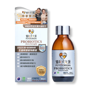 Petto Origin 液態活性益生菌 90ml