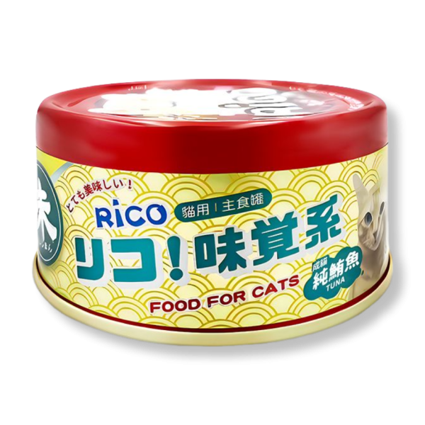 Rico 成貓吞拿雞肉主食罐 82g