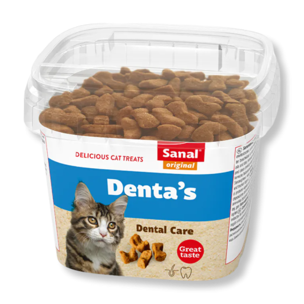 Sanal 亮白潔齒粒 75g