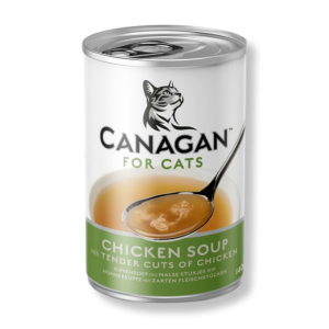 Canagan 營養保水雞肉湯140g