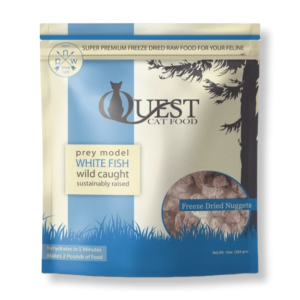Quest 白魚凍乾鮮食糧 284g