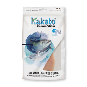 Kakato 煙燻蒸煮吞拿魚柳