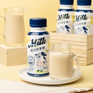 汪喵星球 無乳糖牛奶