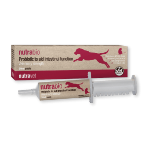 Nutrabio 益菌止瀉膏 20ml