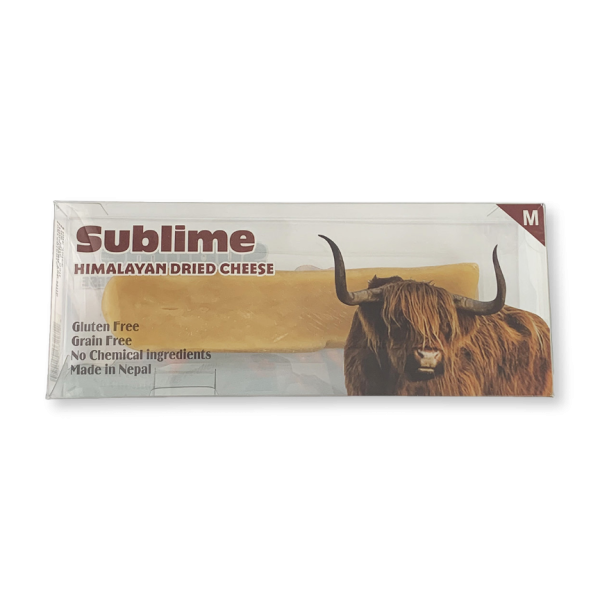 Sublime 喜馬拉雅山芝士骨(M)
