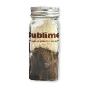 Sublime 喜馬拉雅山芝士粉