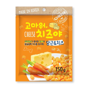 韓國車打芝士蘿蔔波 150g