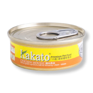 kakato 雞肉慕絲 40g