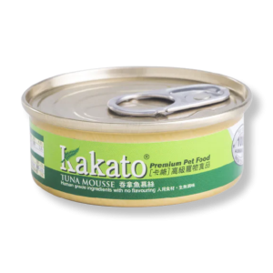 kakato 吞拿魚慕絲 40g