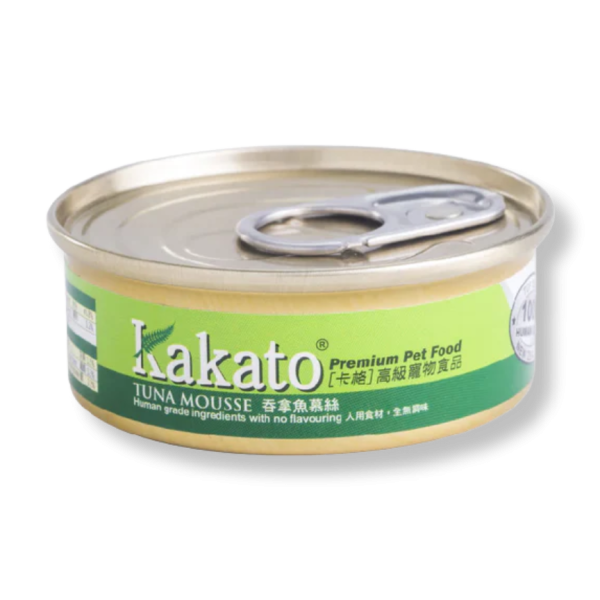 kakato 吞拿魚慕絲 40g