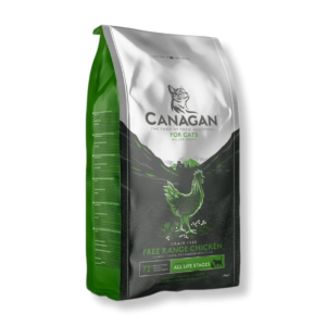 Canagan 無穀物走地雞全貓糧 1.5kg