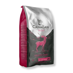 Canagan 無穀物田園野味全貓糧 1.5kg