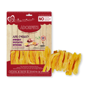 ADORABLE 健康甜薯條 225g