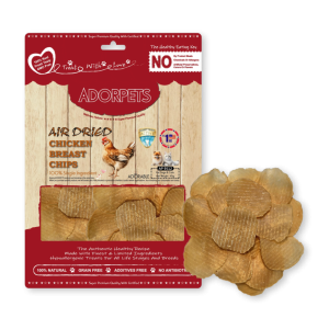 Adorable 上等雞胸片 45g