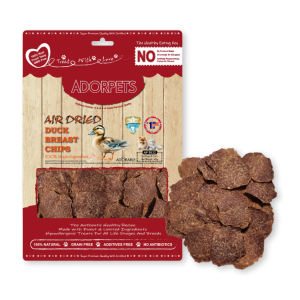 Adorable 精選鴨胸片 45g