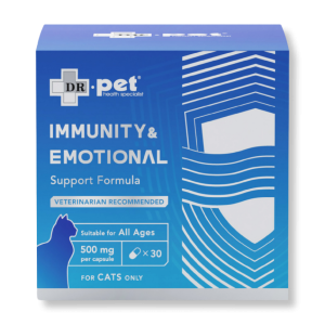 Dr.pet 免疫及情緒舒緩配方 30粒