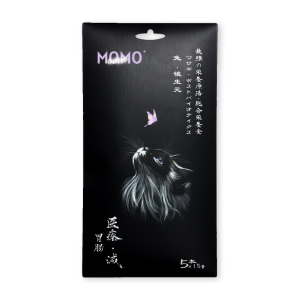 Momocare 兔+後生元肉泥(胃腸) 5條裝