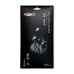 Momocare 鮪魚+蔓越莓肉泥(下部尿路) 5條裝