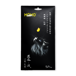 Momocare 鱷魚肉+牡蠣肉泥(心臟・氣管) 5條裝