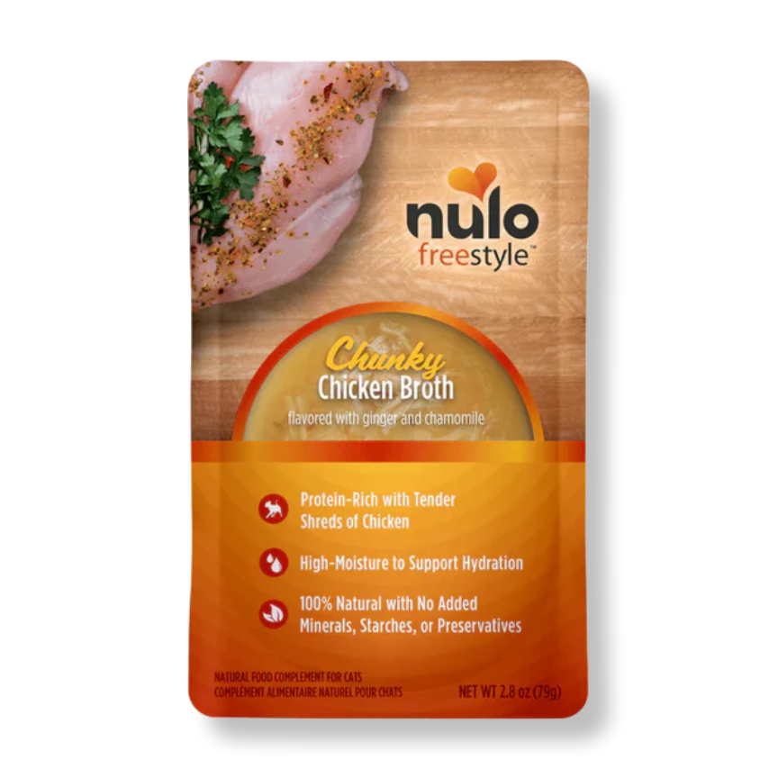 Nulo 美味雞肉湯 79g