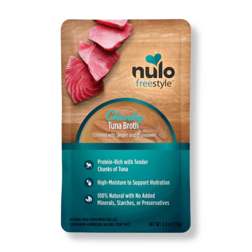 Nulo 美味吞拿魚湯 79g