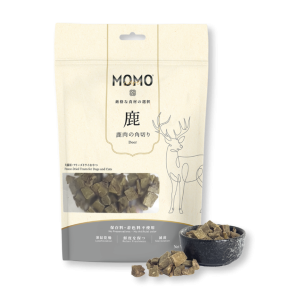 Momocare 脫水鹿肉粒 30g