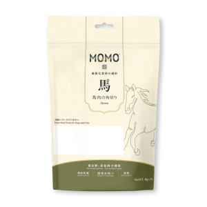 Momocare 脫水馬肉 40g