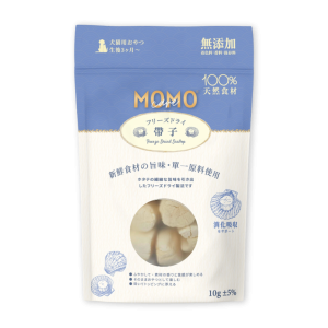 Momocare 凍乾原隻帶子 10g