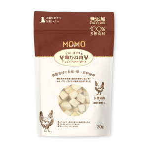 Momocare 凍乾雞胸粒 30g