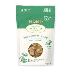 Momocare 凍乾青口 20g