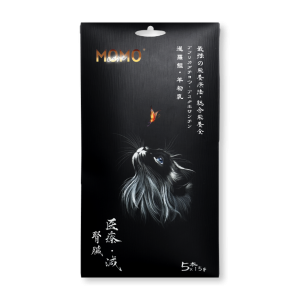 Momocare 暹羅鱷・羊初乳(腎臟)肉泥 5條裝
